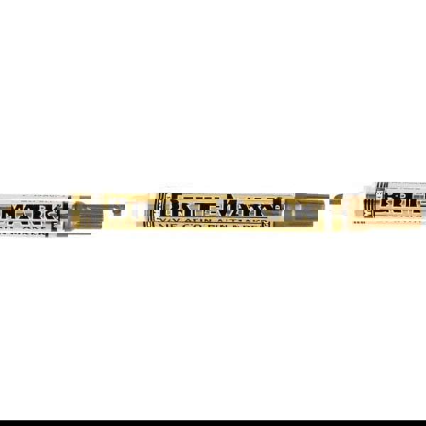 Marker: Gold, Oil-Based, Medium Point